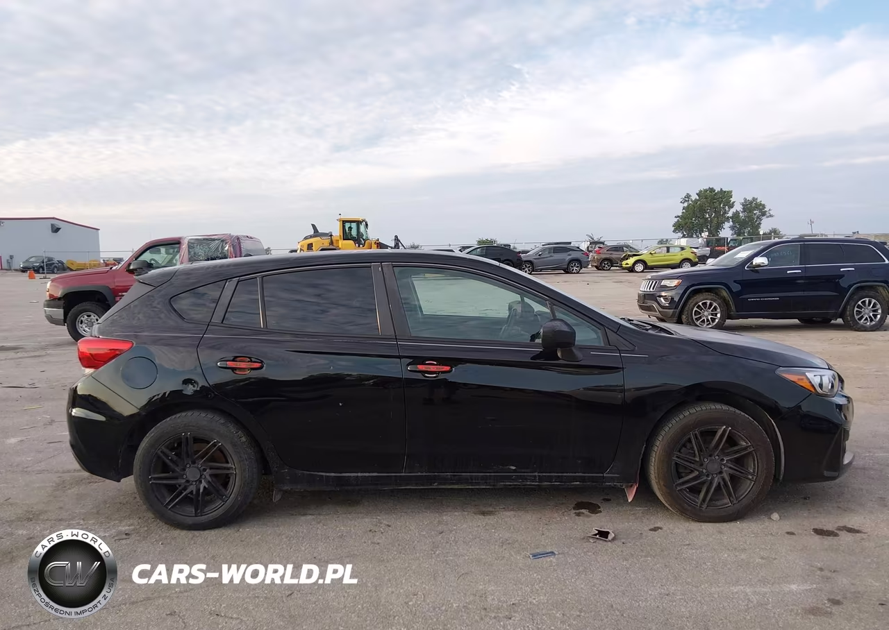 2017 Subaru Impreza 2.0I VIN:4S3GTAA61H3725874 - 13