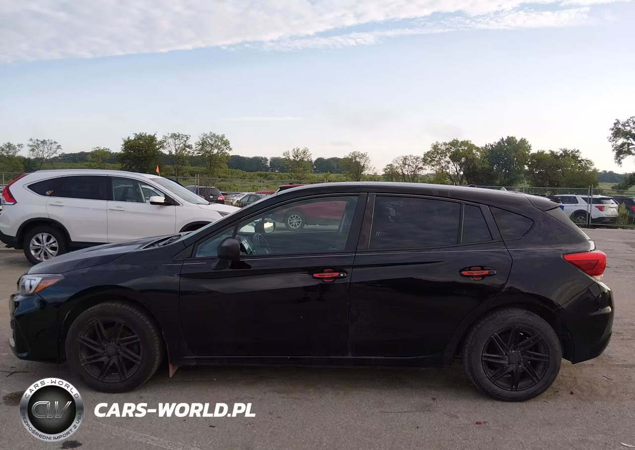 2017 Subaru Impreza 2.0I VIN:4S3GTAA61H3725874 - 14