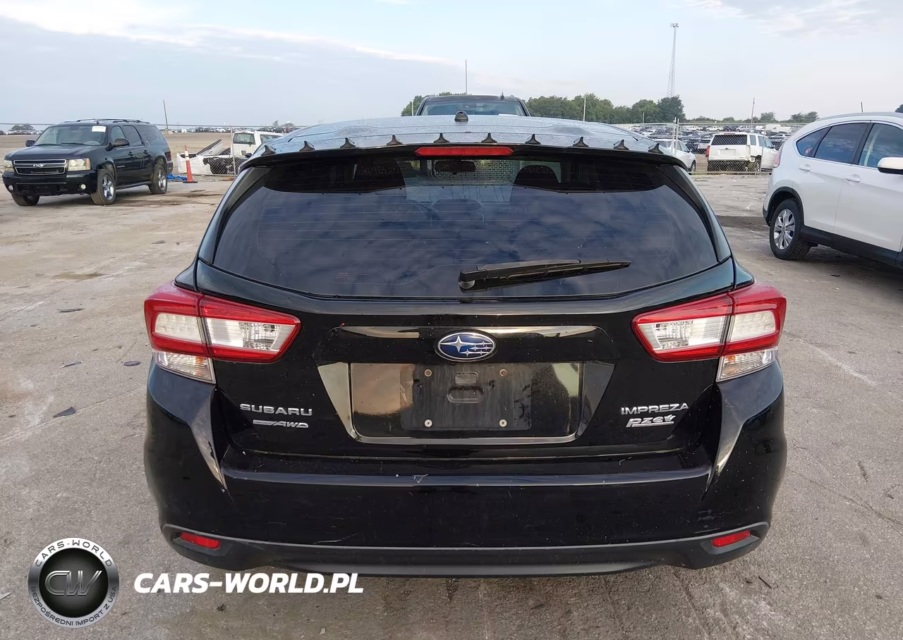 2017 Subaru Impreza 2.0I VIN:4S3GTAA61H3725874 - 16