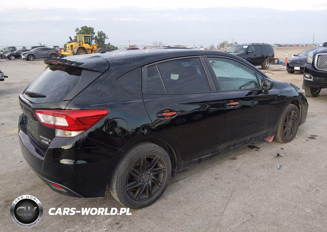 2017 Subaru Impreza 2.0I VIN:4S3GTAA61H3725874 - 4