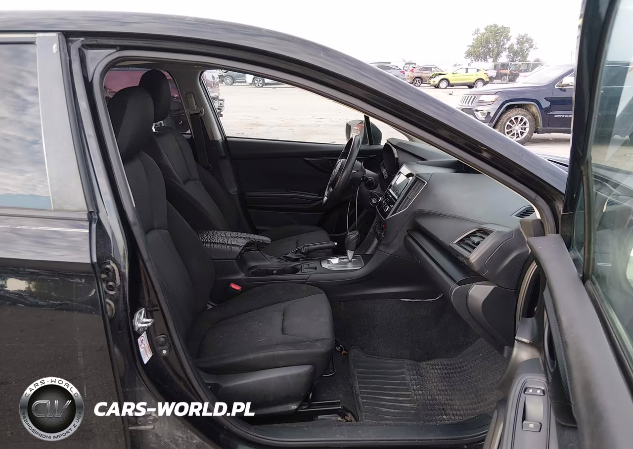 2017 Subaru Impreza 2.0I VIN:4S3GTAA61H3725874 - 5