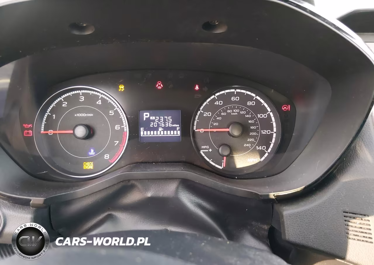 2017 Subaru Impreza 2.0I VIN:4S3GTAA61H3725874 - 7