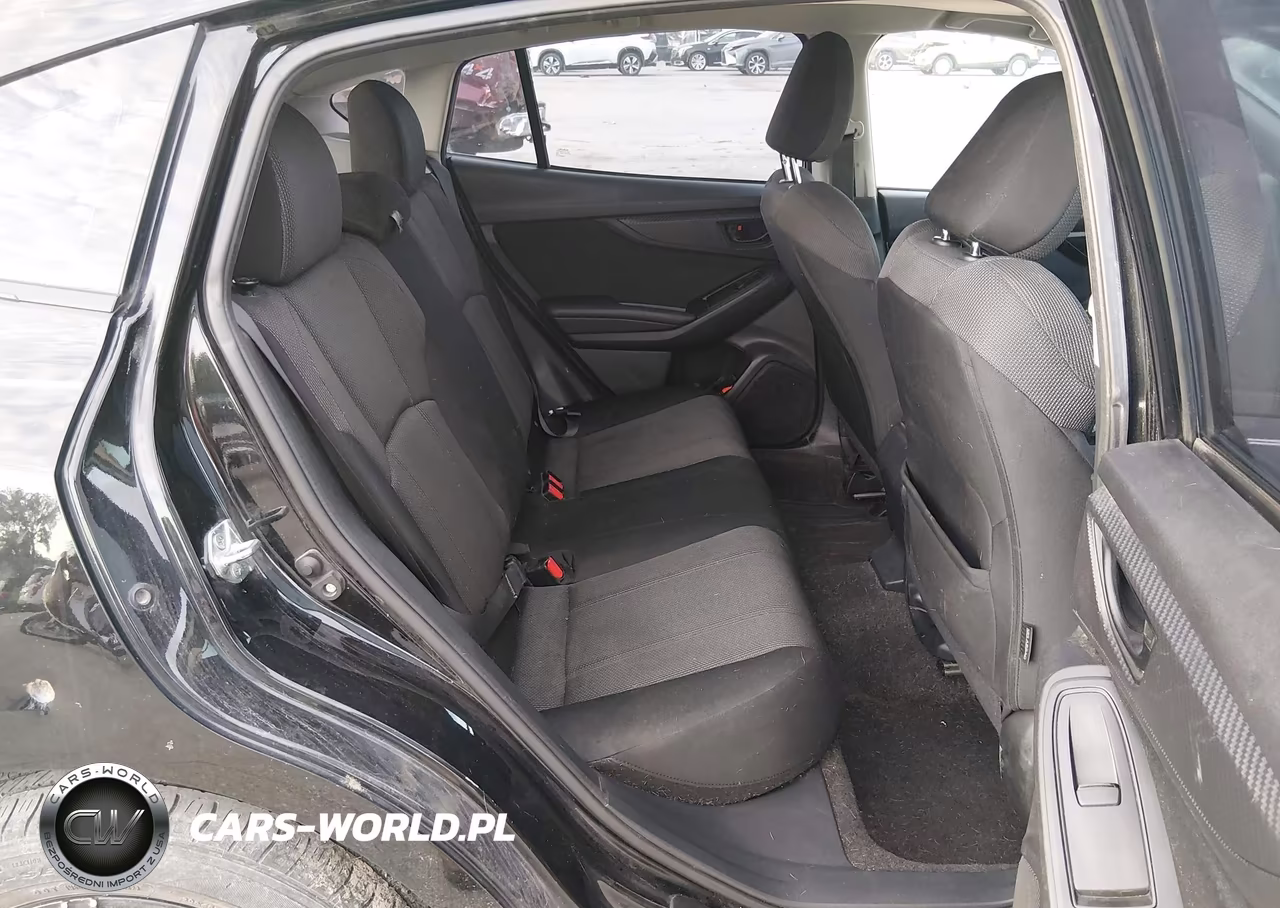 2017 Subaru Impreza 2.0I VIN:4S3GTAA61H3725874 - 8