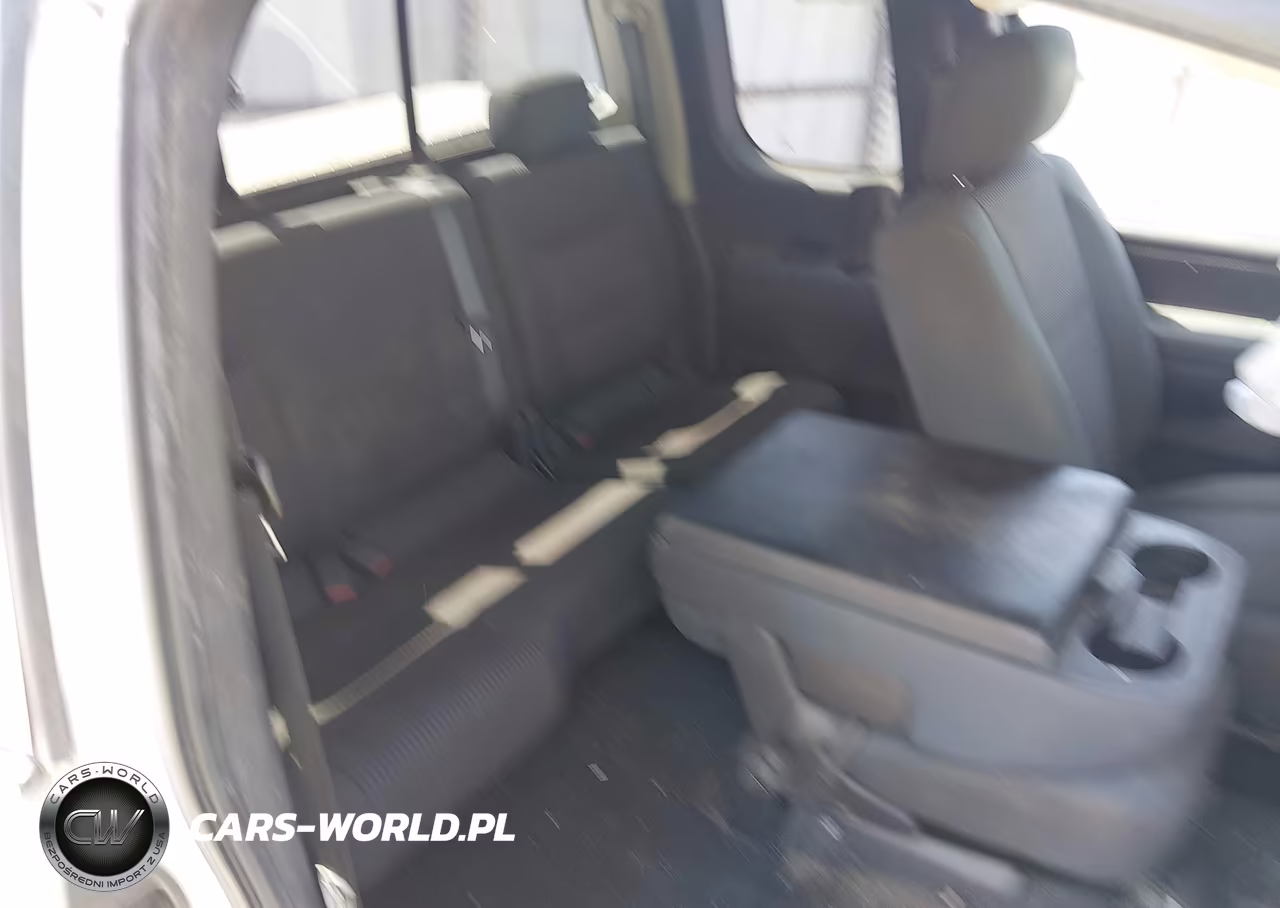 2008 Nissan Titan Se VIN:1N6AA06EX8N331541 - 8