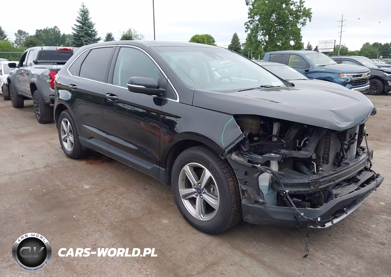 2019 Ford Edge Sel