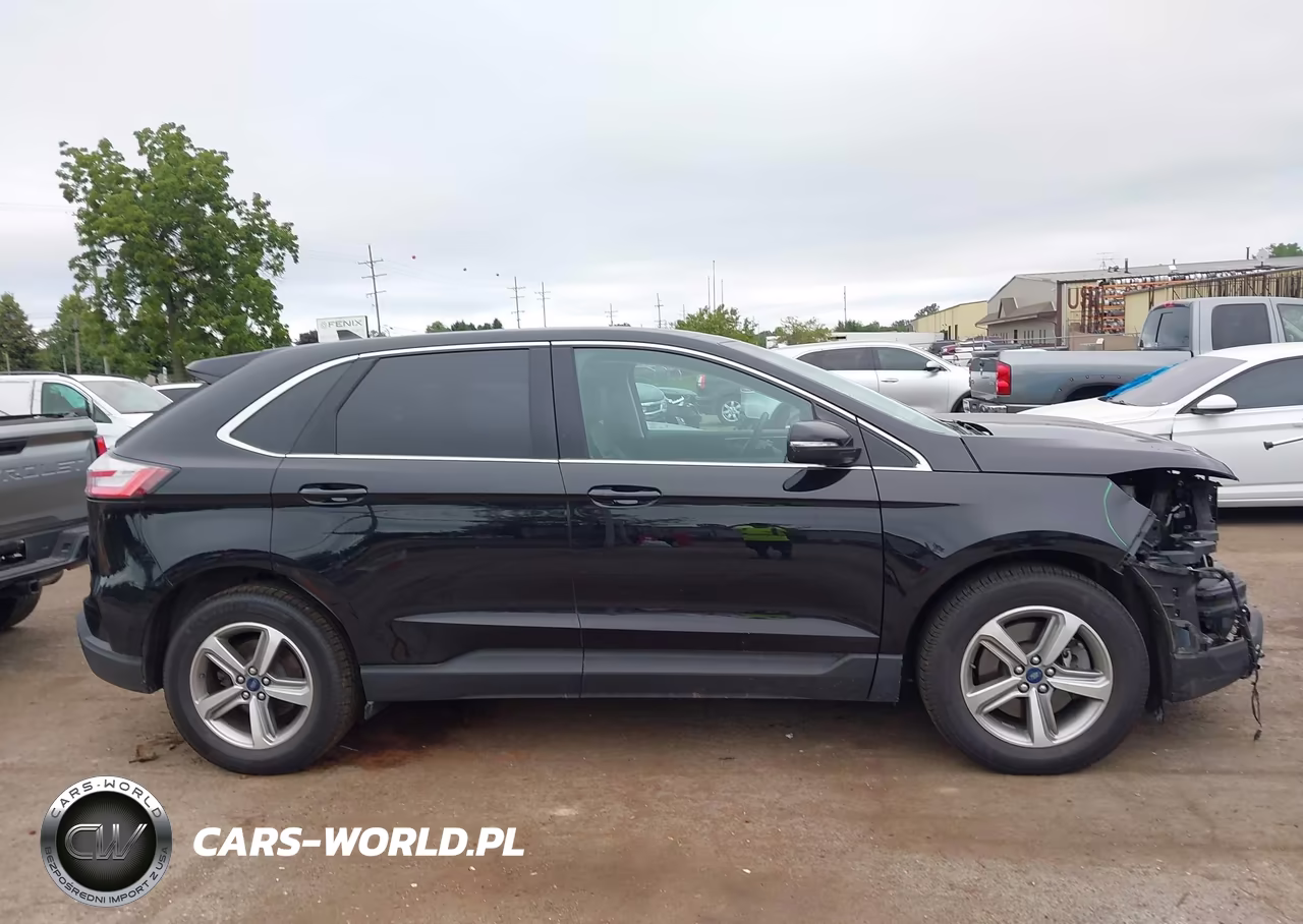 2019 Ford Edge Sel VIN:2FMPK4J97KBB79762 - 13