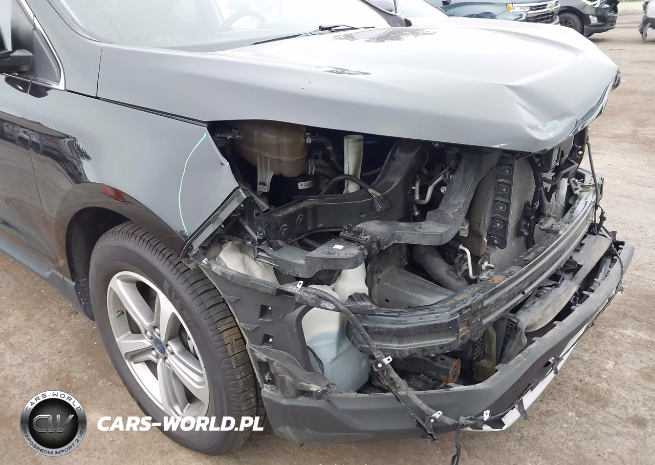 2019 Ford Edge Sel VIN:2FMPK4J97KBB79762 - 17