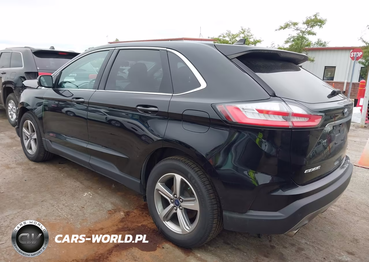 2019 Ford Edge Sel VIN:2FMPK4J97KBB79762 - 3