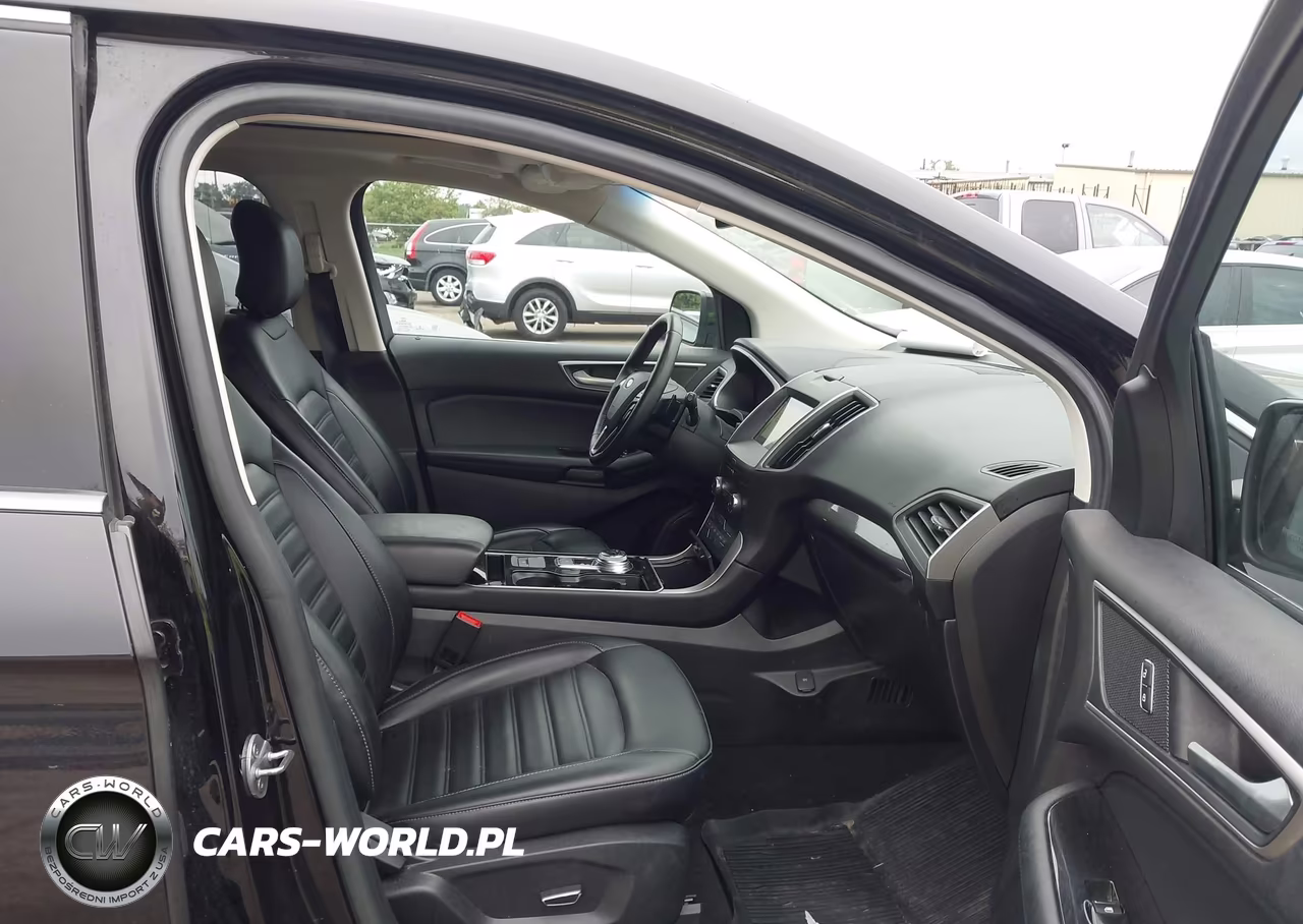 2019 Ford Edge Sel VIN:2FMPK4J97KBB79762 - 5