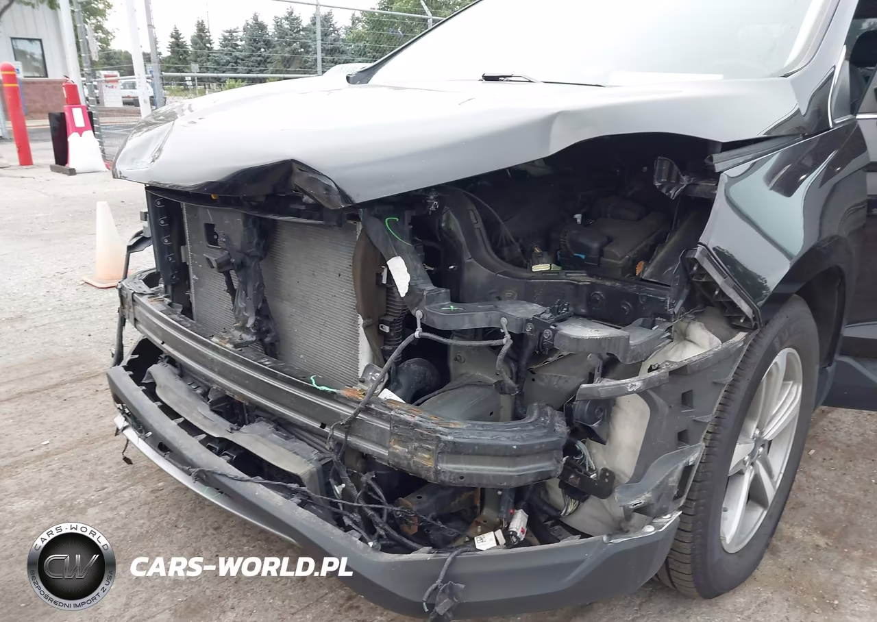 2019 Ford Edge Sel VIN:2FMPK4J97KBB79762 - 6
