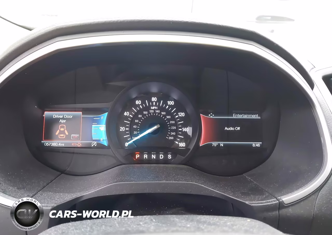2019 Ford Edge Sel VIN:2FMPK4J97KBB79762 - 7