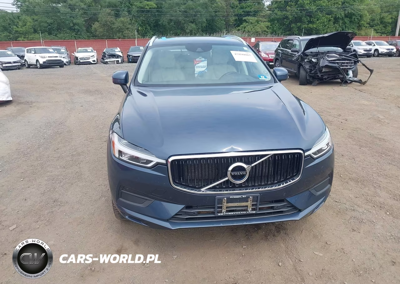 2020 Volvo Xc60 T5 Momentum VIN:YV4102RK1L1522703 - 12