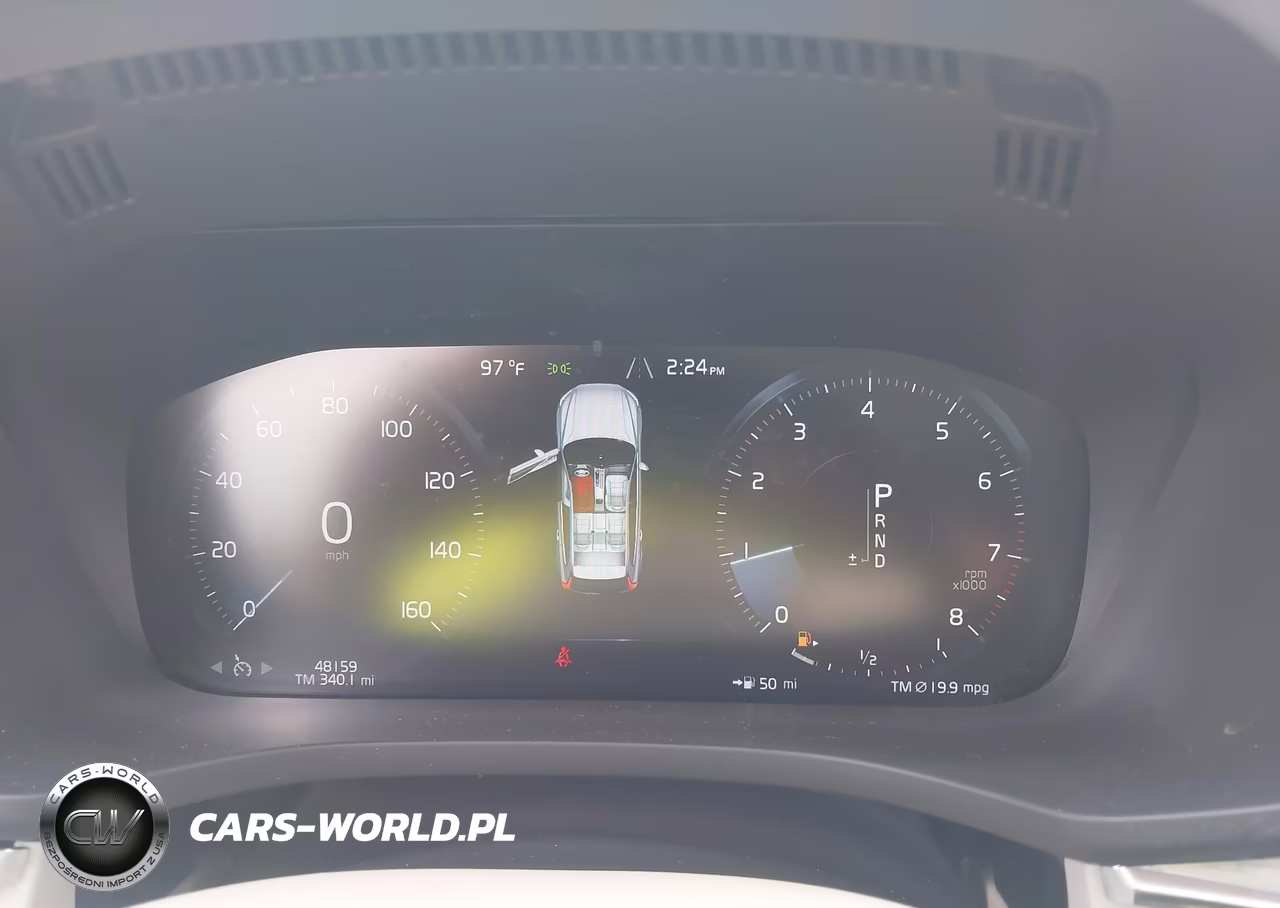 2020 Volvo Xc60 T5 Momentum VIN:YV4102RK1L1522703 - 7