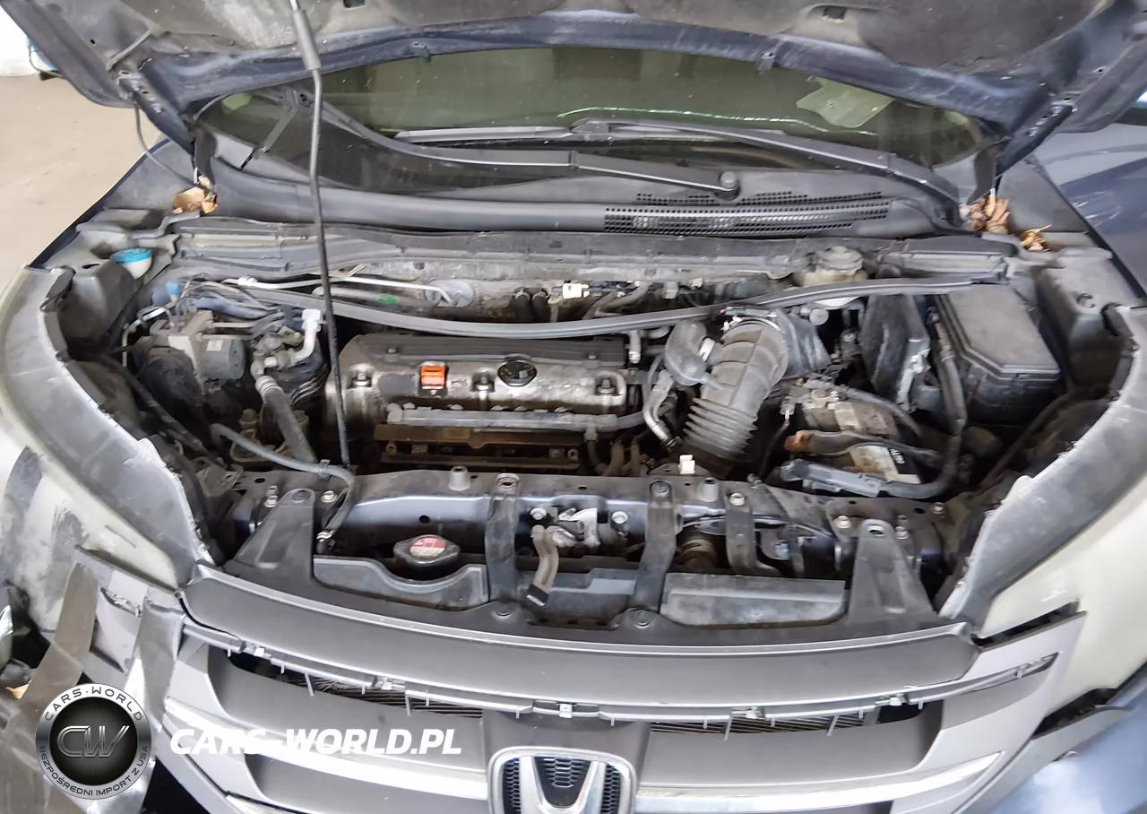 2012 Honda Cr-V Ex VIN:5J6RM4H57CL015062 - 10