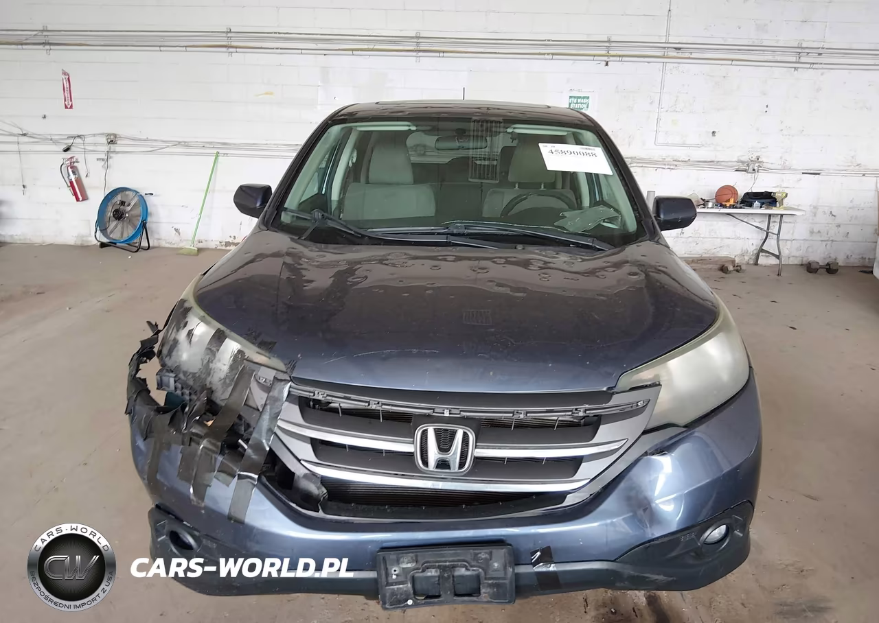 2012 Honda Cr-V Ex VIN:5J6RM4H57CL015062 - 12