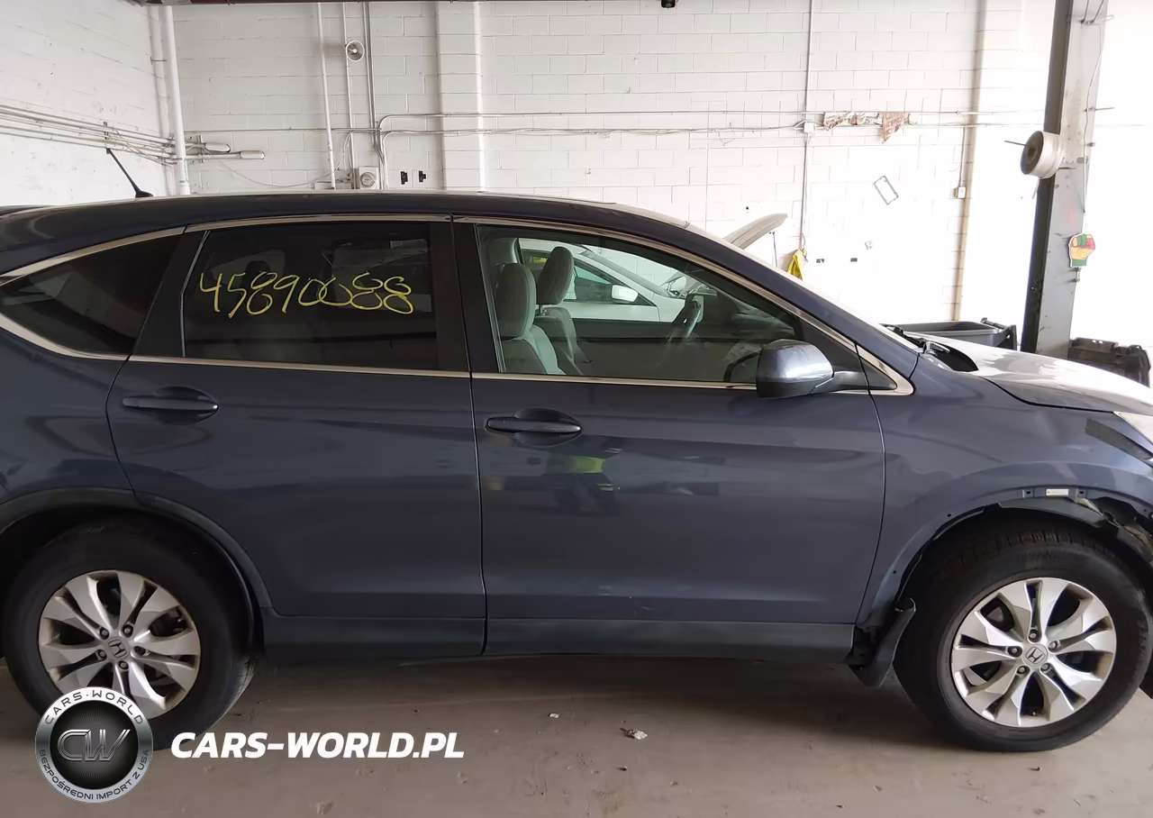 2012 Honda Cr-V Ex VIN:5J6RM4H57CL015062 - 13