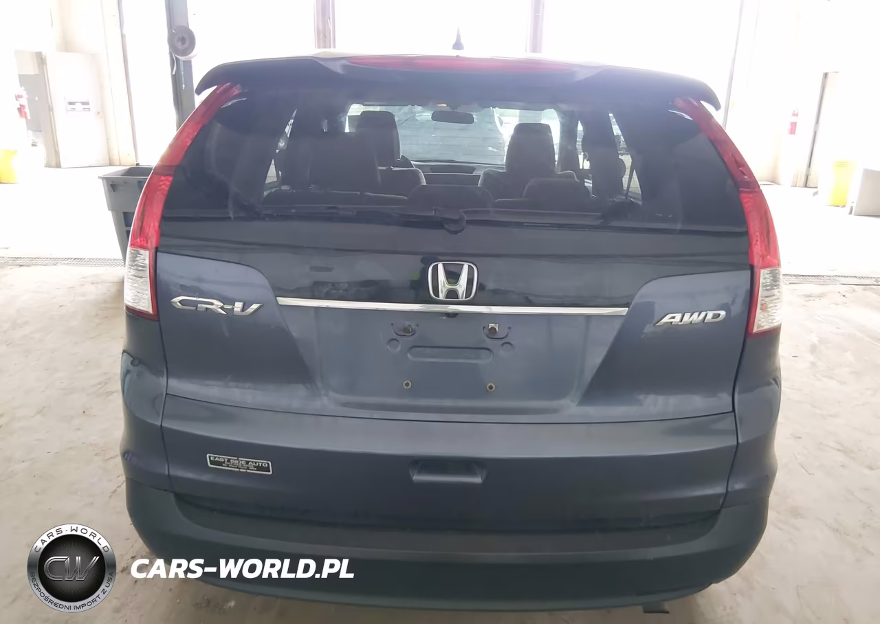 2012 Honda Cr-V Ex VIN:5J6RM4H57CL015062 - 16