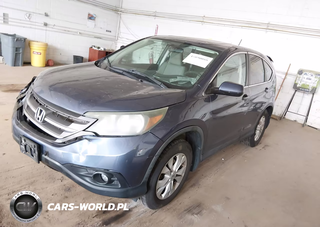 2012 Honda Cr-V Ex VIN:5J6RM4H57CL015062 - 2