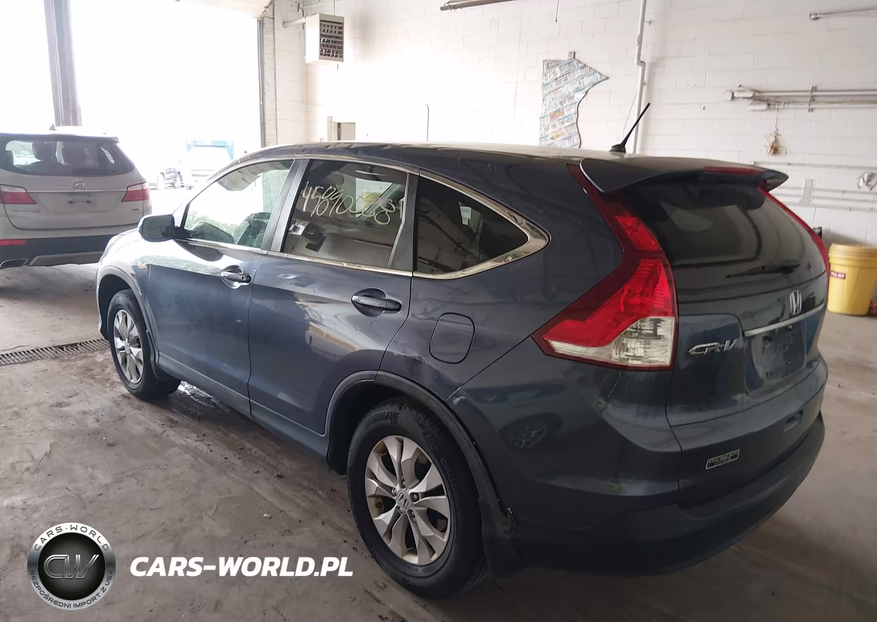 2012 Honda Cr-V Ex VIN:5J6RM4H57CL015062 - 3