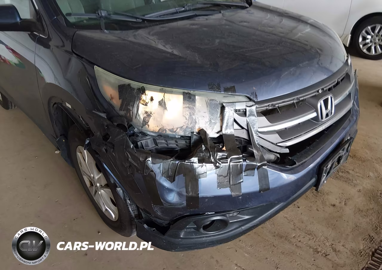 2012 Honda Cr-V Ex VIN:5J6RM4H57CL015062 - 6
