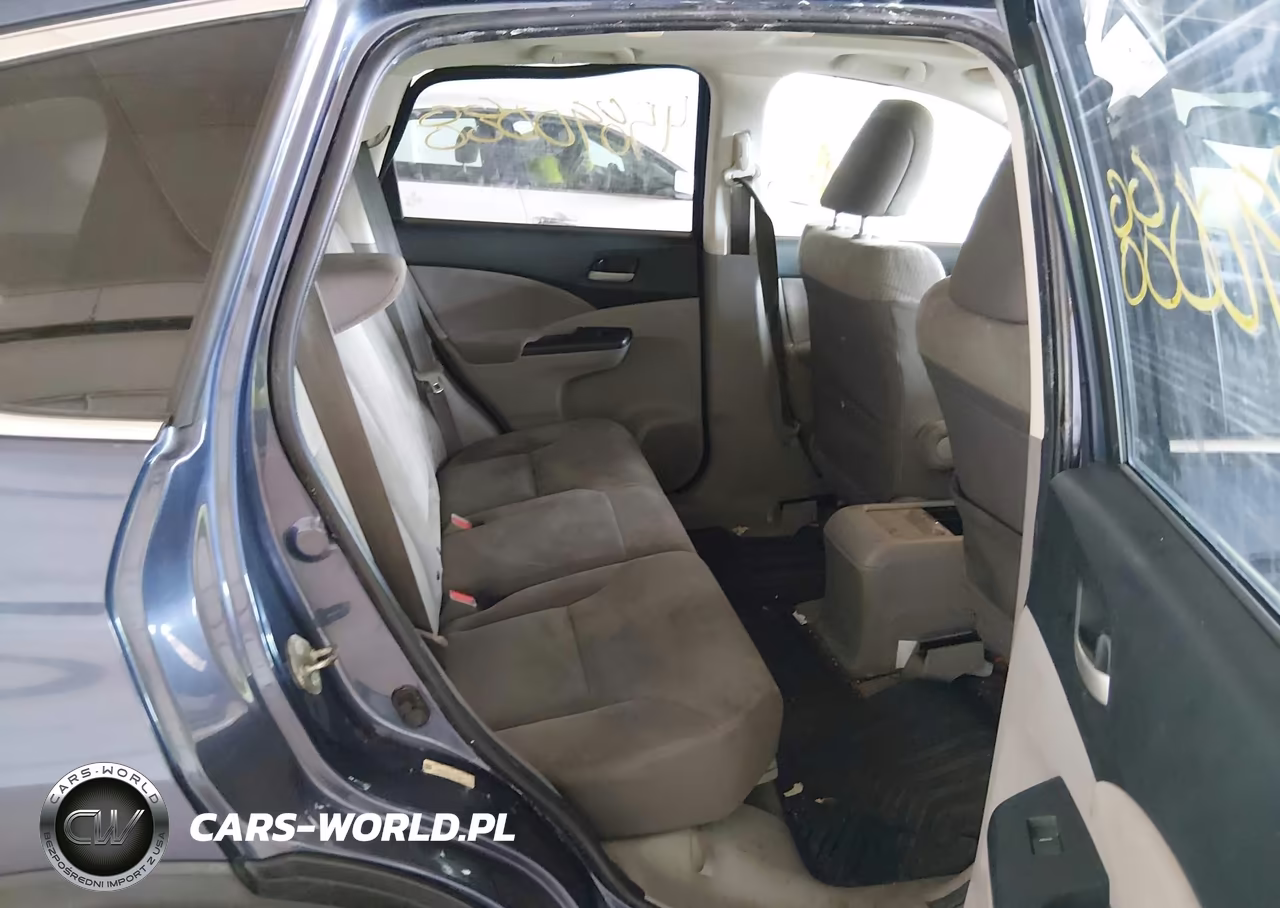 2012 Honda Cr-V Ex VIN:5J6RM4H57CL015062 - 8