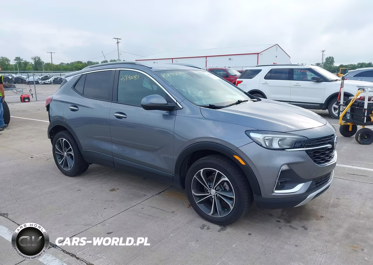 2020 Buick Encore Gx Fwd Select – zdjęcie 1 z 17
