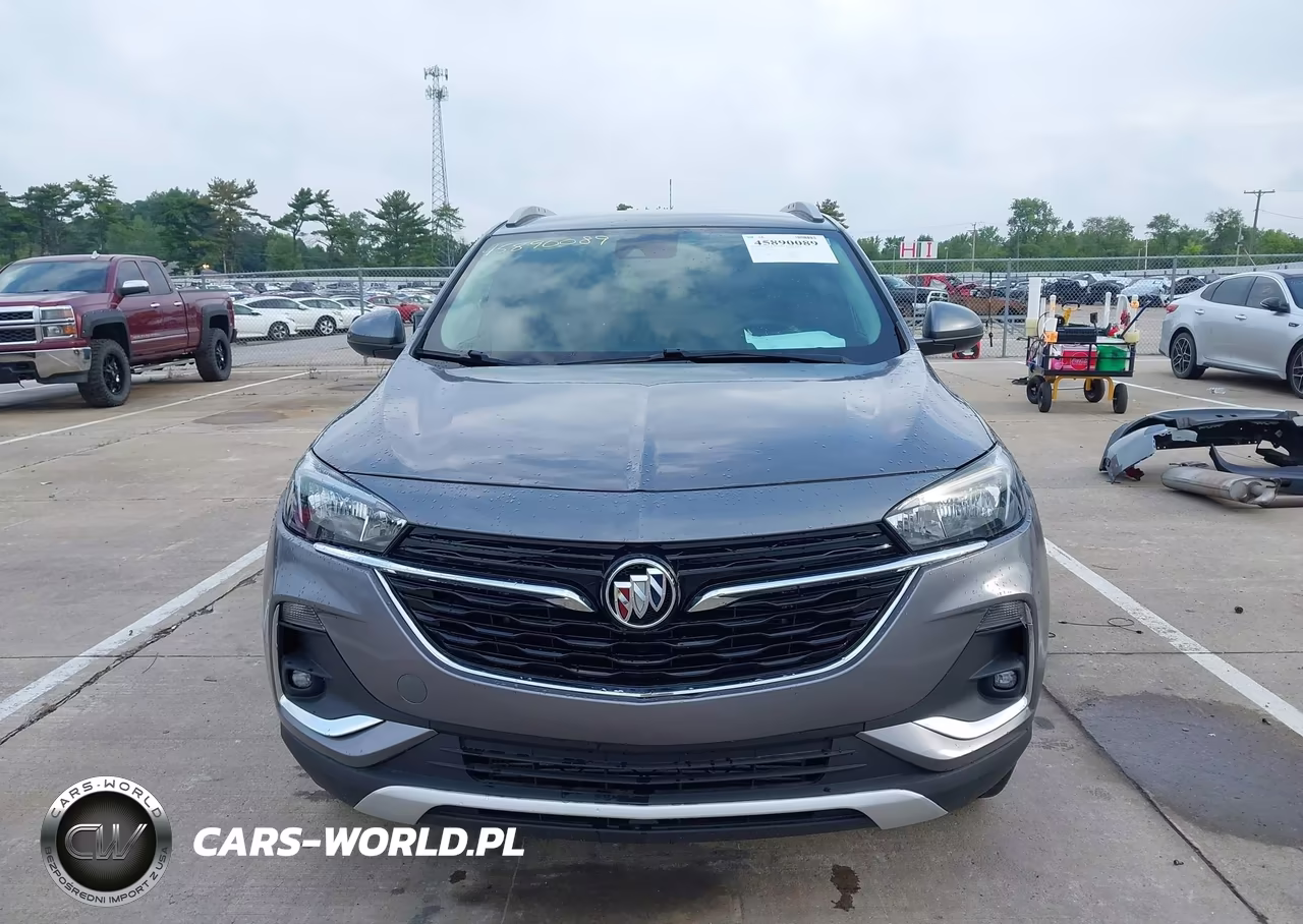 2020 Buick Encore Gx Fwd Select VIN:KL4MMDS22LB120610 - 13