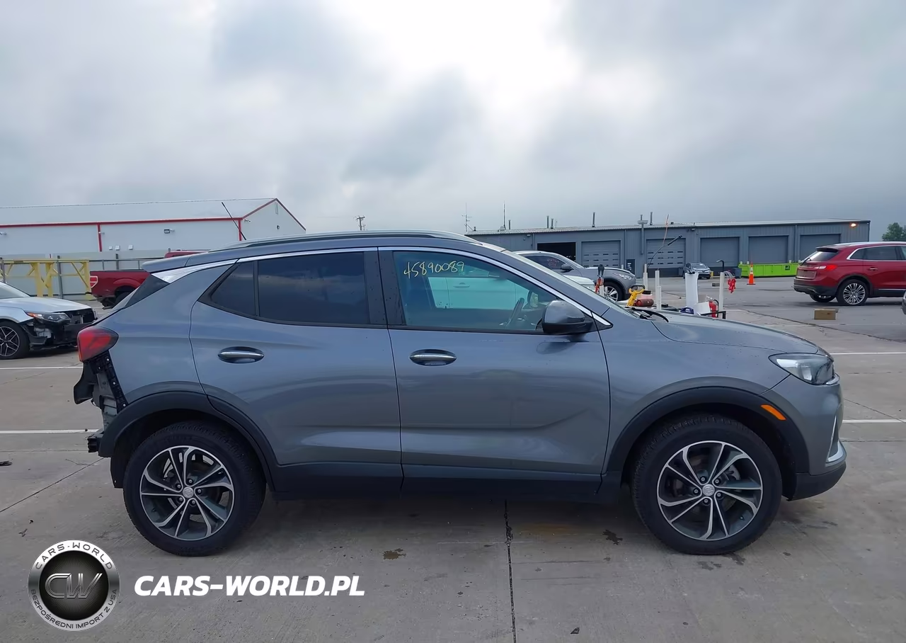 2020 Buick Encore Gx Fwd Select VIN:KL4MMDS22LB120610 - 14