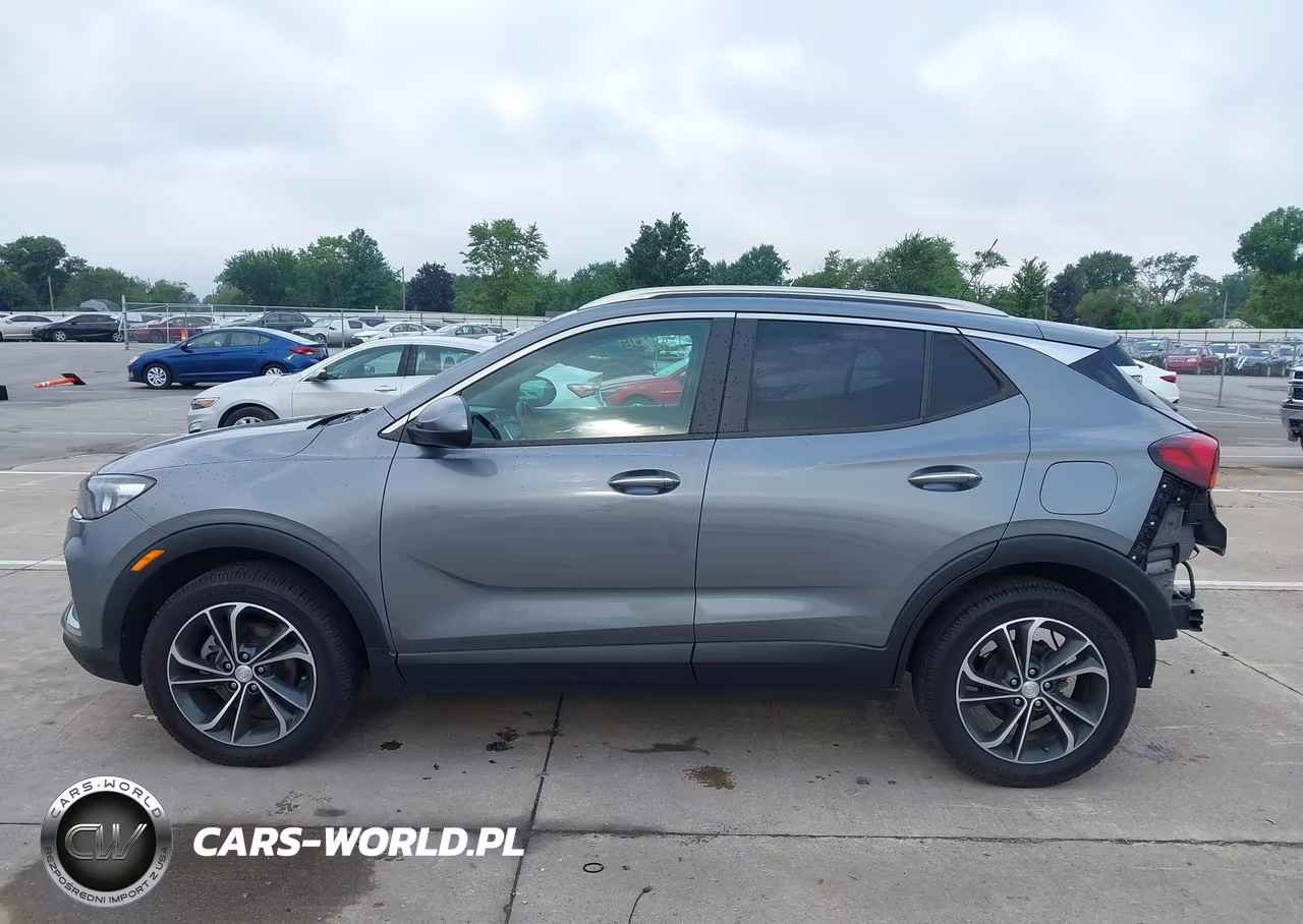 2020 Buick Encore Gx Fwd Select VIN:KL4MMDS22LB120610 - 15