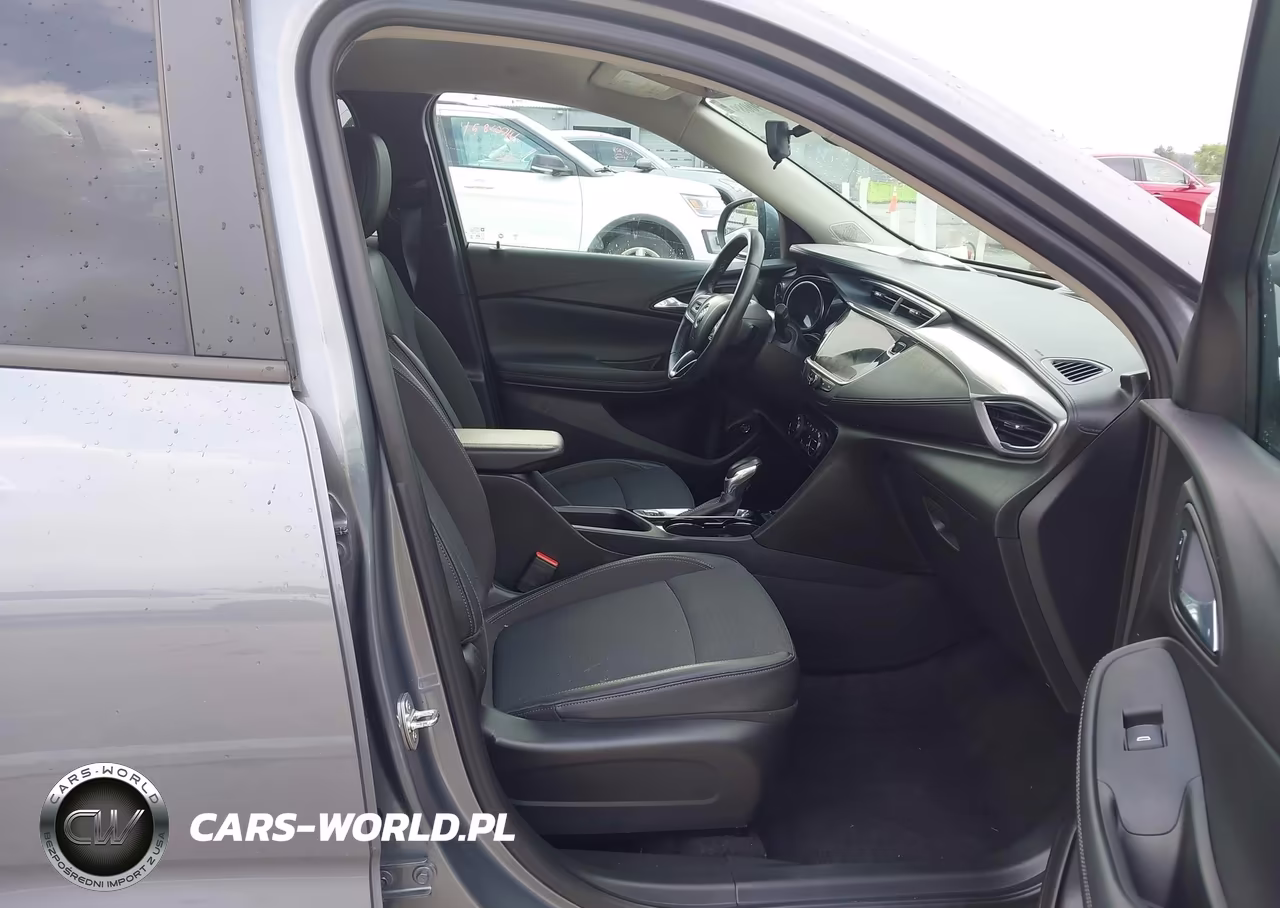 2020 Buick Encore Gx Fwd Select VIN:KL4MMDS22LB120610 - 5