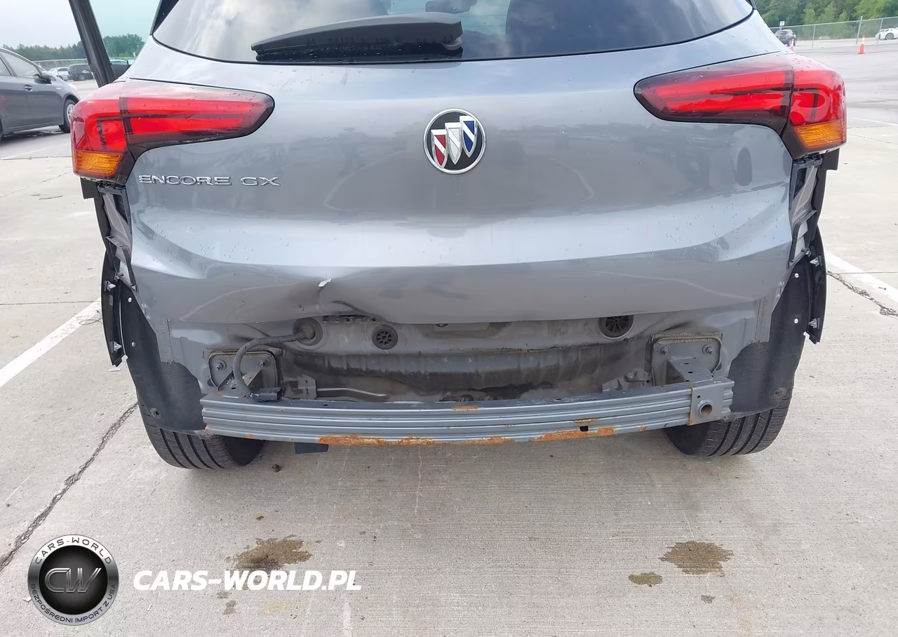 2020 Buick Encore Gx Fwd Select VIN:KL4MMDS22LB120610 - 6