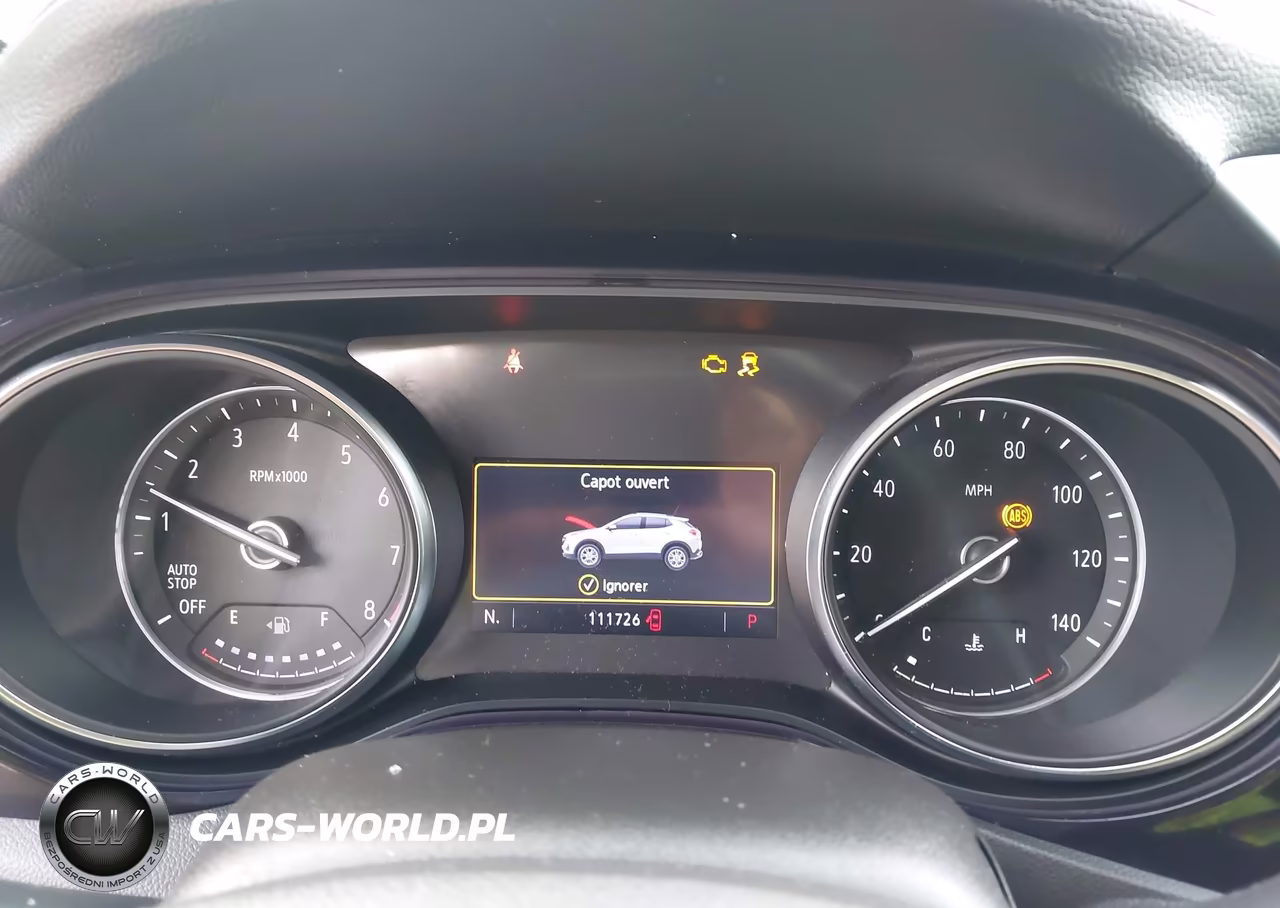 2020 Buick Encore Gx Fwd Select VIN:KL4MMDS22LB120610 - 7