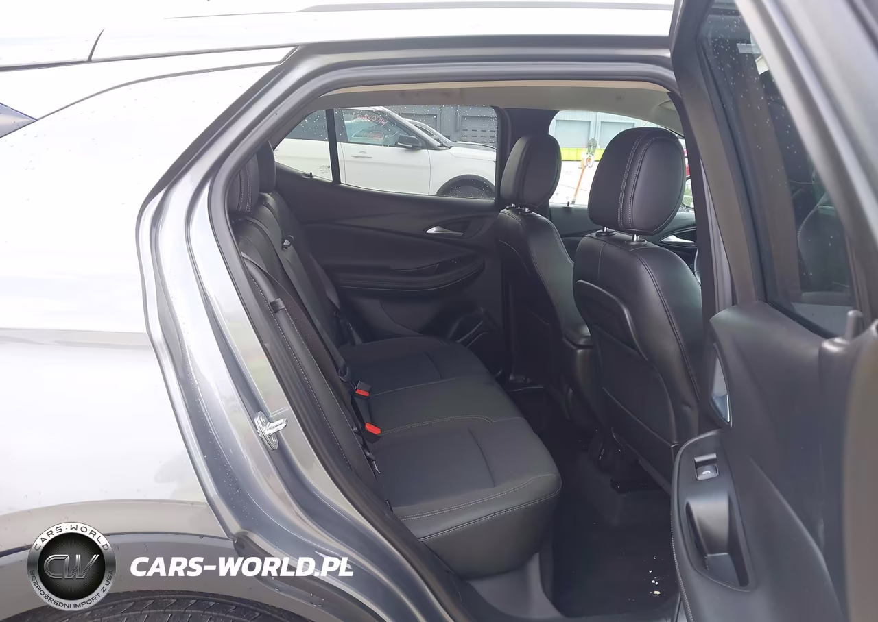 2020 Buick Encore Gx Fwd Select VIN:KL4MMDS22LB120610 - 8