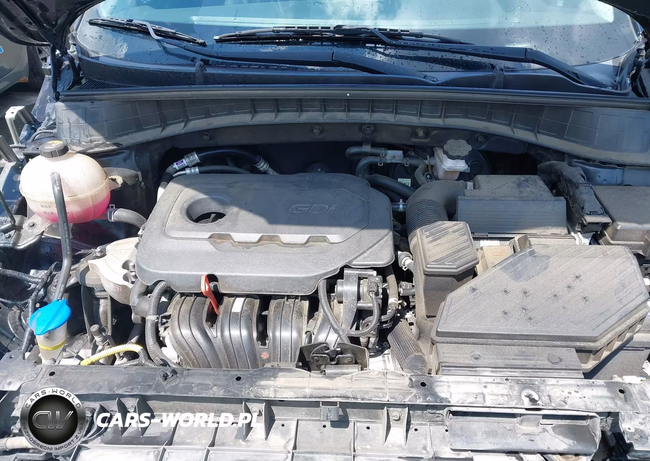 2021 Hyundai Tucson Sel VIN:KM8J33ALXMU338411 - 10