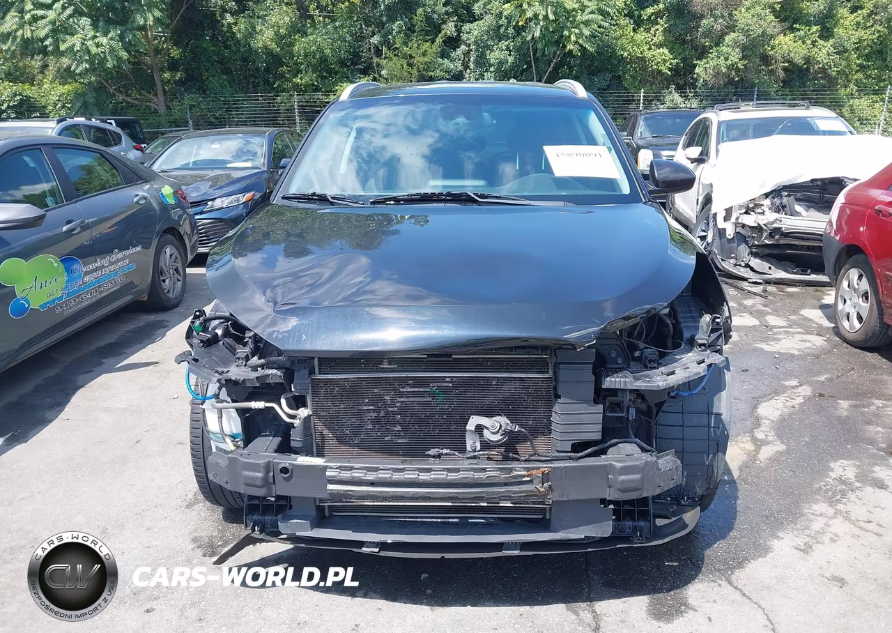 2021 Hyundai Tucson Sel VIN:KM8J33ALXMU338411 - 6