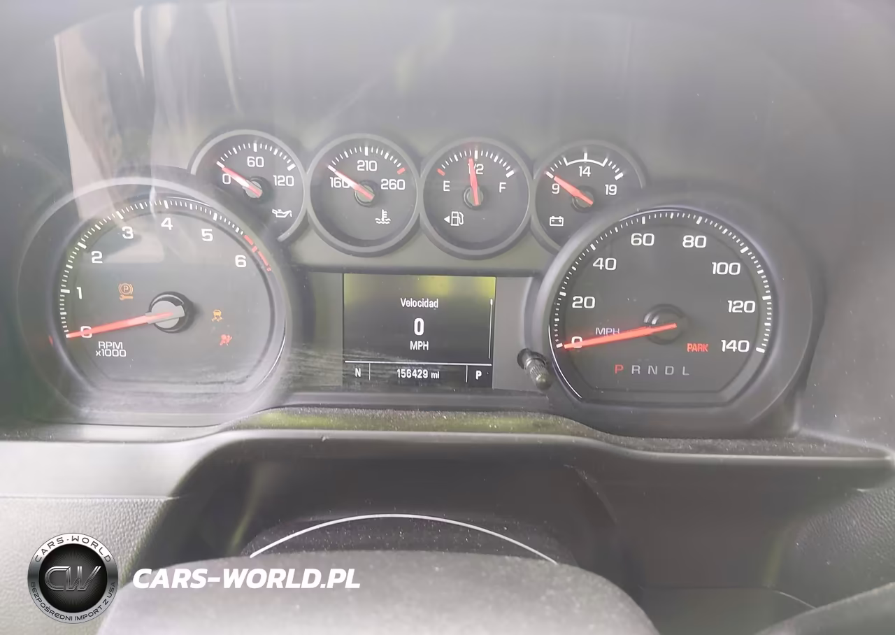2020 Chevrolet Silverado 1500 2Wd Short Bed Custom VIN:1GCPWBEF6LZ234228 - 7