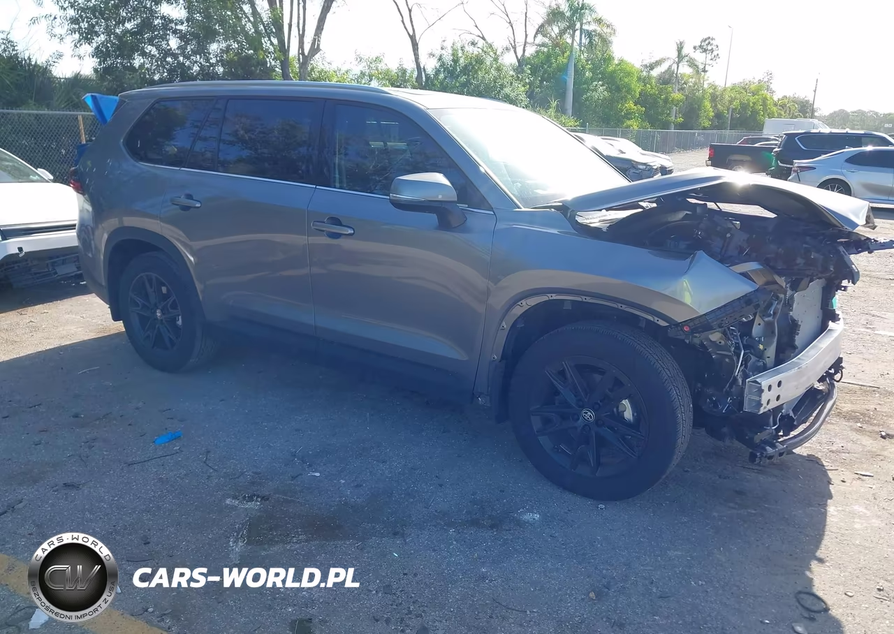 2026 Toyota Grand Highlander Limited – zdjęcie 1 z 17