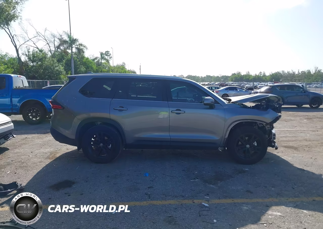 2026 Toyota Grand Highlander Limited VIN:5TDAAAA59TS043531 - 14