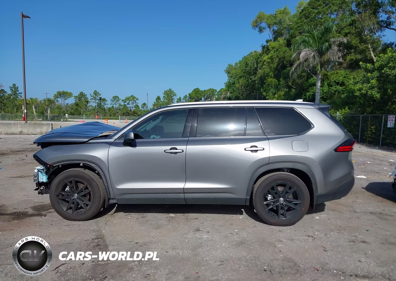 2026 Toyota Grand Highlander Limited VIN:5TDAAAA59TS043531 - 15