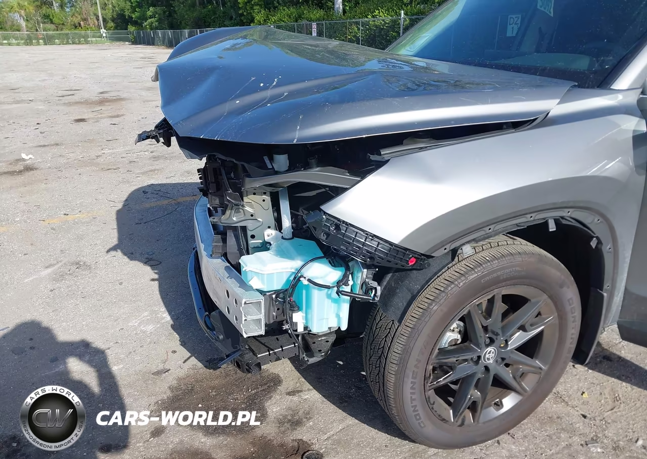2026 Toyota Grand Highlander Limited VIN:5TDAAAA59TS043531 - 6