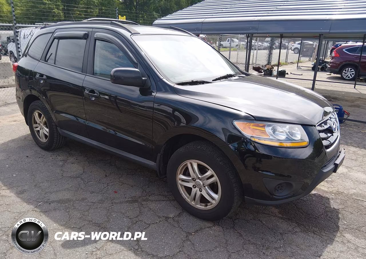 2011 Hyundai Santa Fe Gls