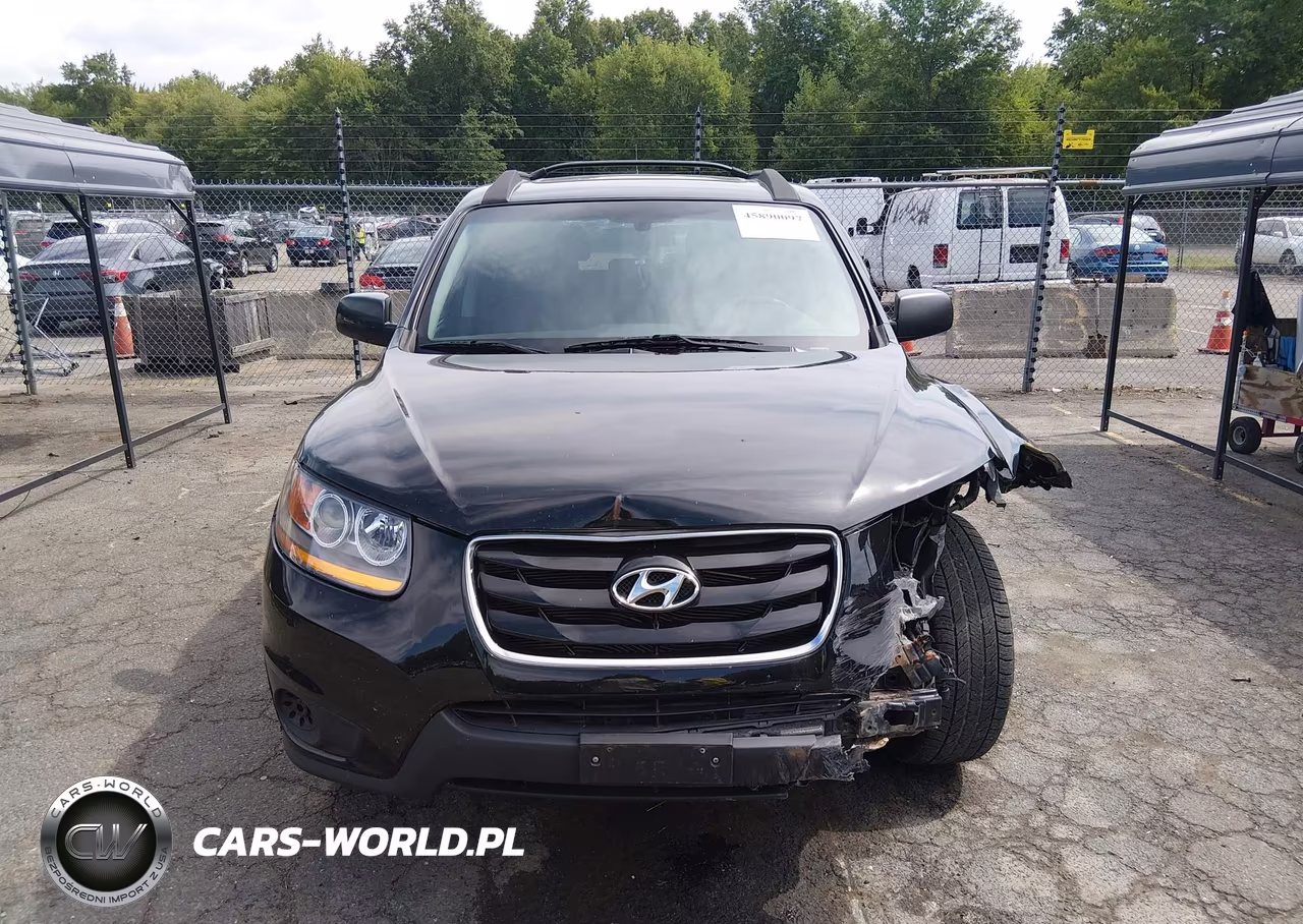 2011 Hyundai Santa Fe Gls VIN:5XYZG3AB2BG014578 - 12