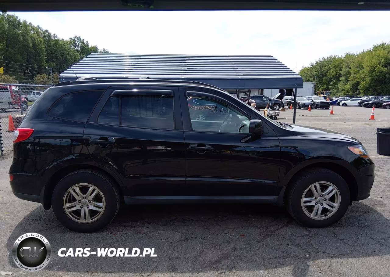 2011 Hyundai Santa Fe Gls VIN:5XYZG3AB2BG014578 - 13