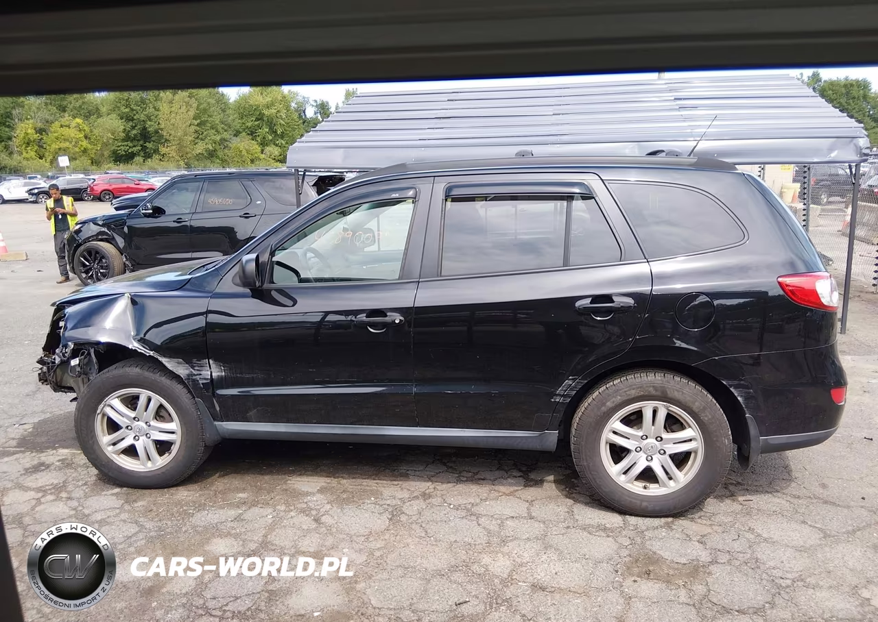 2011 Hyundai Santa Fe Gls VIN:5XYZG3AB2BG014578 - 14