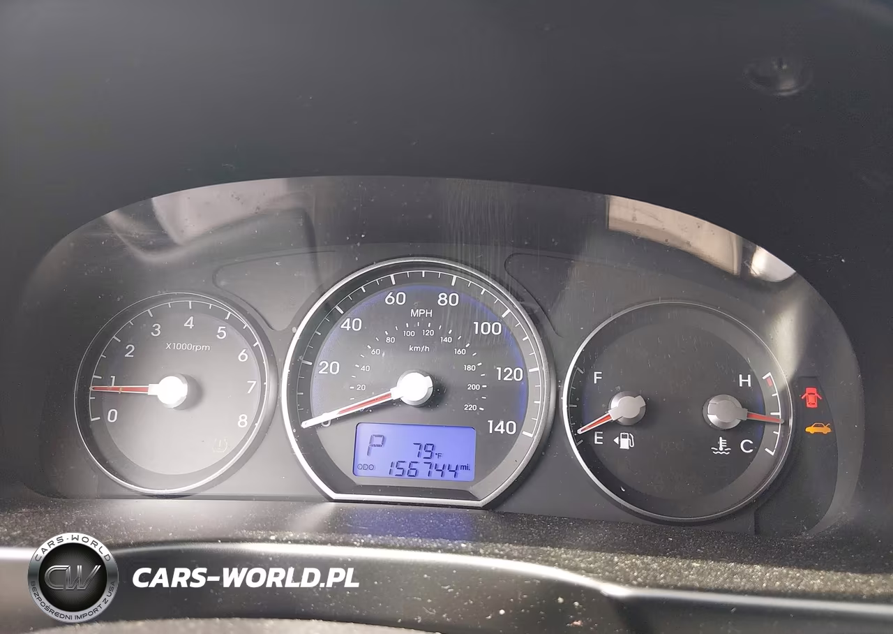 2011 Hyundai Santa Fe Gls VIN:5XYZG3AB2BG014578 - 7