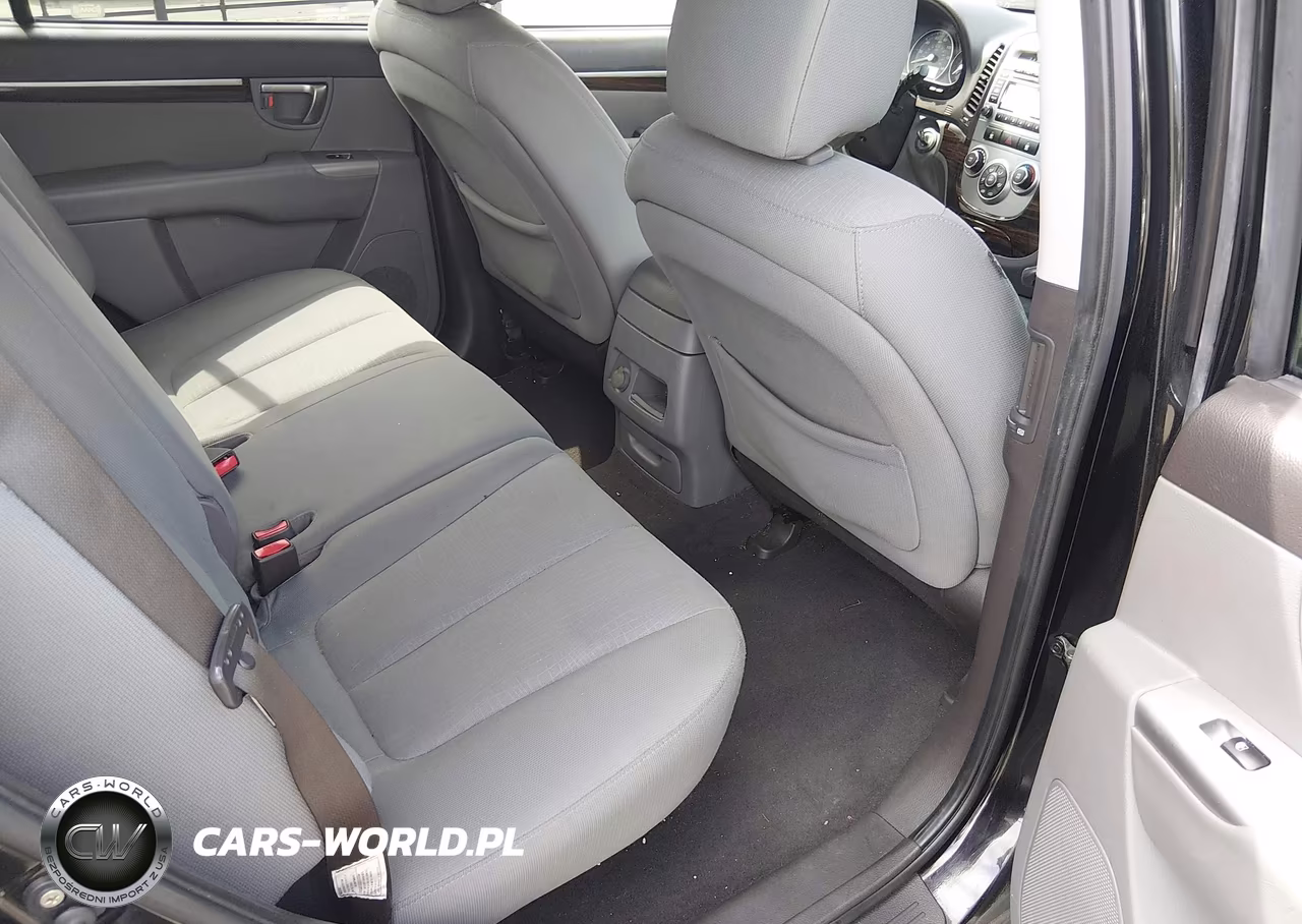 2011 Hyundai Santa Fe Gls VIN:5XYZG3AB2BG014578 - 8
