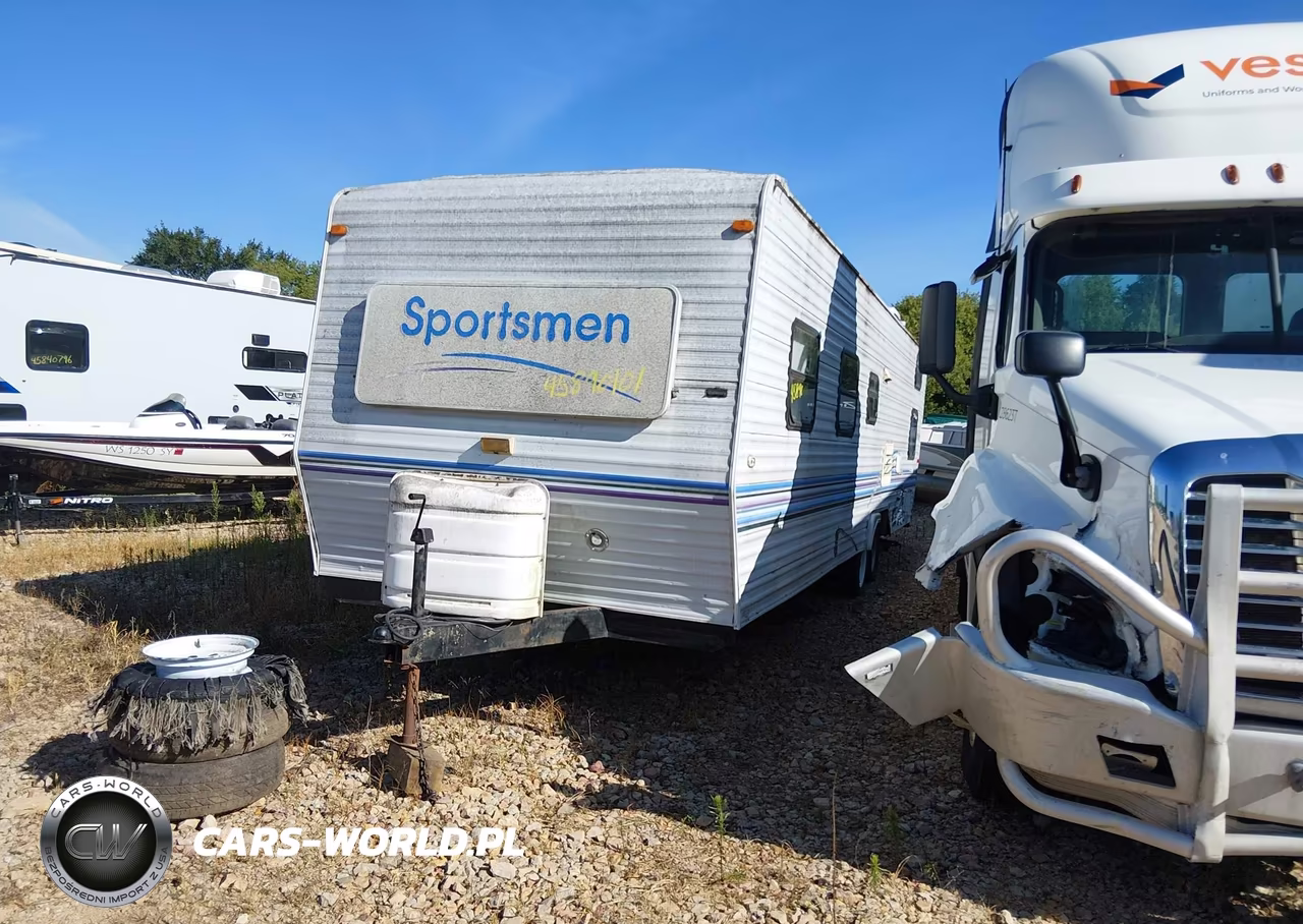 1999 Sportsman Other VIN:4EZTS3022XS122432 - 2