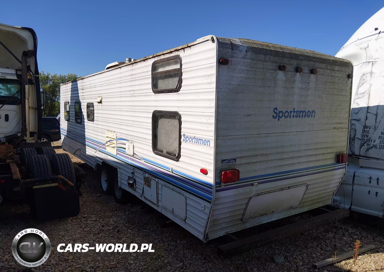 1999 Sportsman Other VIN:4EZTS3022XS122432 - 3