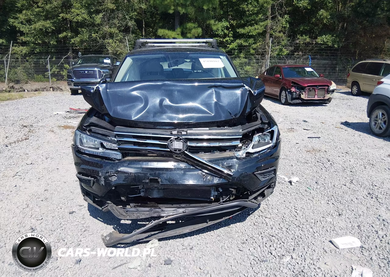 2019 Volkswagen Tiguan 2.0T S VIN:3VV1B7AX8KM146943 - 12