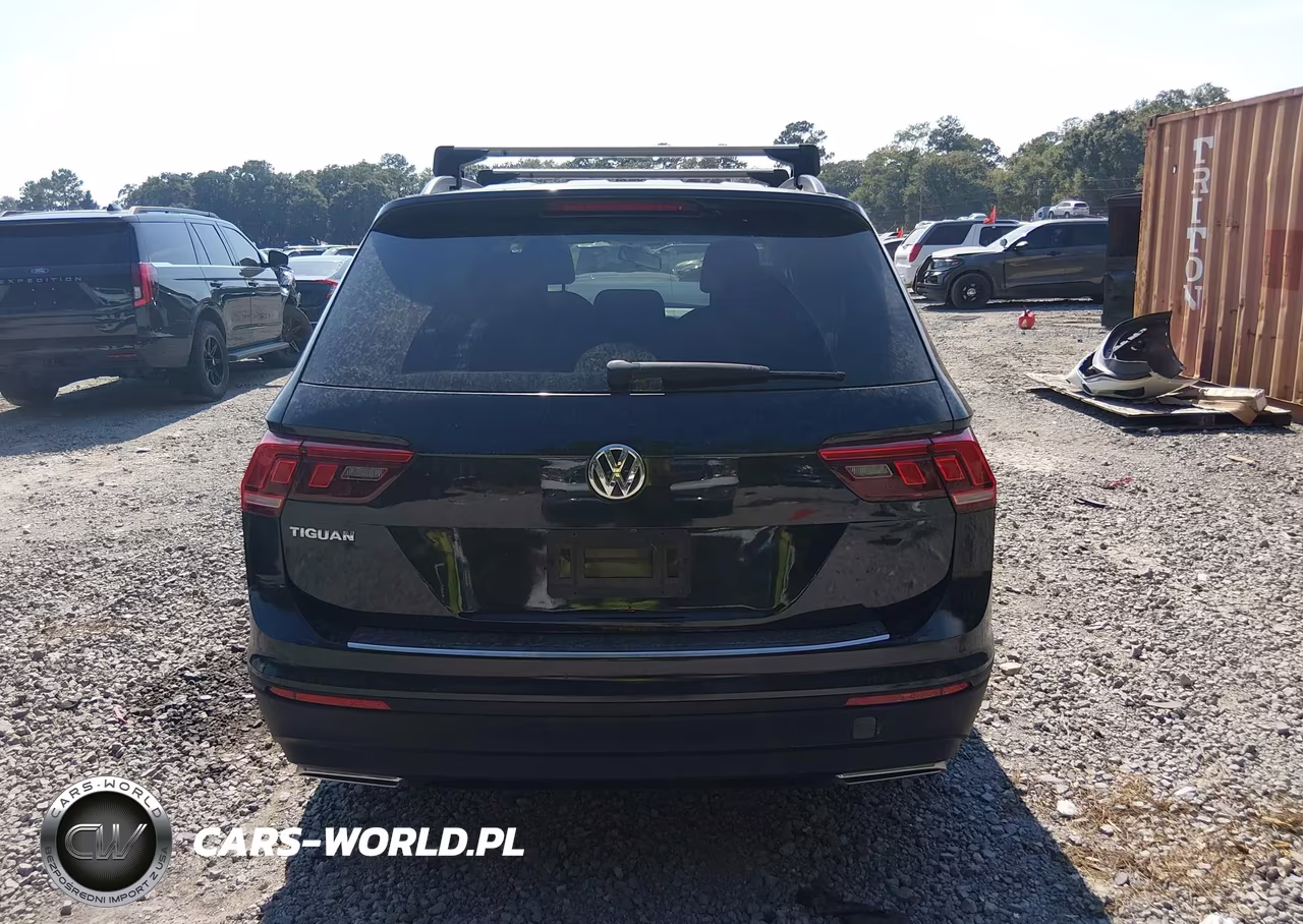 2019 Volkswagen Tiguan 2.0T S VIN:3VV1B7AX8KM146943 - 16